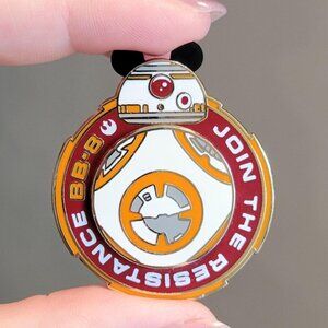 Like New Star Wars BB-8 Enamel Pin - Disney